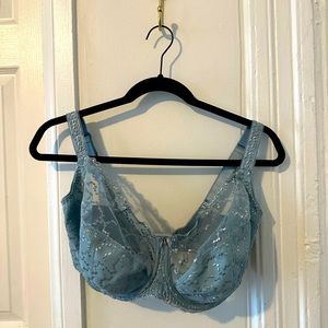 Fantasie Ana Side Support Bra light blue US 34K or UK 34H